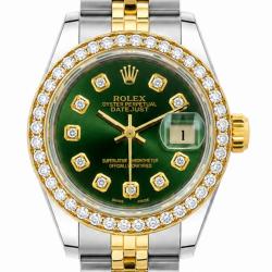 Rolex Datejust 26MM 69173 Two Tone Watch